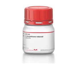 L-Glutationa Reduzida 98% - 500 Gr - Sigma